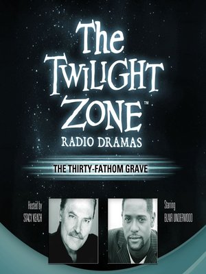 cover image of The Thirty-Fathom Grave